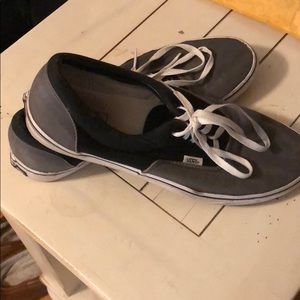 Vans shoes